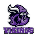 Vikings Sports Temporary Tattoo